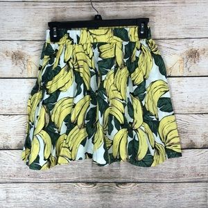 Banana 🍌 skirt